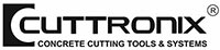 Cuttronix Concrete Cutting Tools & Systems Логотип